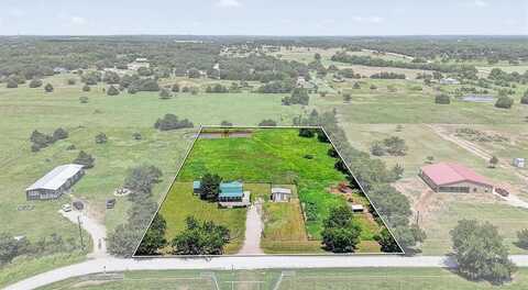 237 Mt Pleasant Road, Valley View, TX 76272