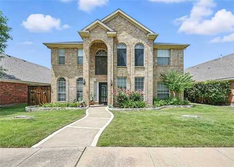 5636 Norris Drive, The Colony, TX 75056