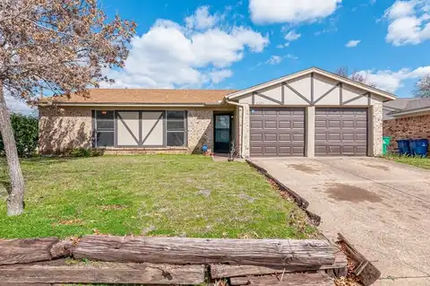 6325 Cascade Circle, Watauga, TX 76148