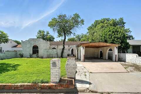 1709 S 19th Street, Abilene, TX 79602