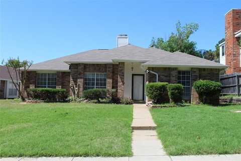 3805 Silver Maple Drive, Carrollton, TX 75007