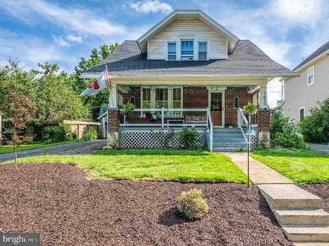 1626 LINDEN AVENUE, LANCASTER, PA 17601