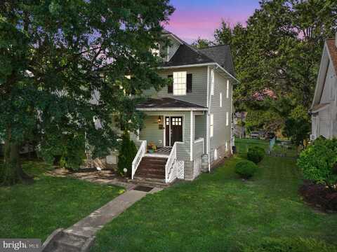 2808 E NORTHERN PARKWAY, BALTIMORE, MD 21214