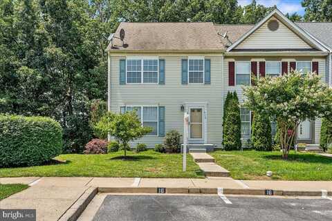6116 BALDRIDGE TERRACE, FREDERICK, MD 21701