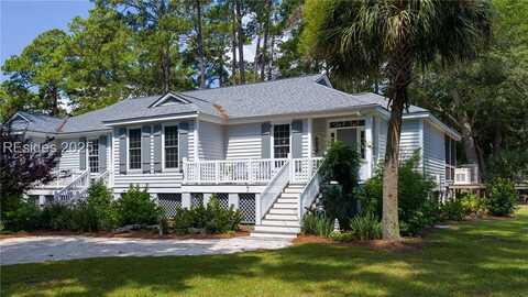 135 AVE OF OAKS, Daufuskie Island, SC 29915