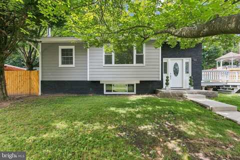 8902 SYLVANIA STREET, LORTON, VA 22079