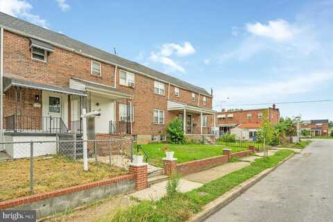 1510 N DECKER AVENUE, BALTIMORE, MD 21213