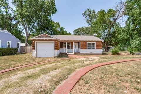 2505 Falls Drive, Dallas, TX 75211