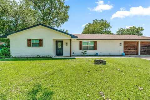 1340 N Lydia Street, Stephenville, TX 76401