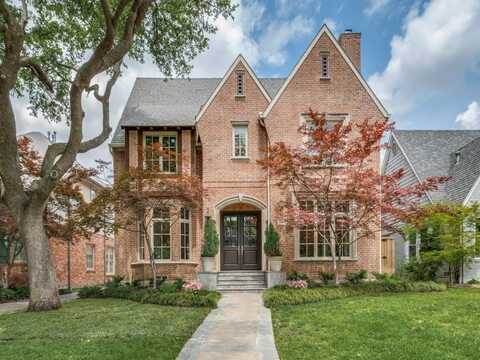 3244 Purdue Avenue, University Park, TX 75225