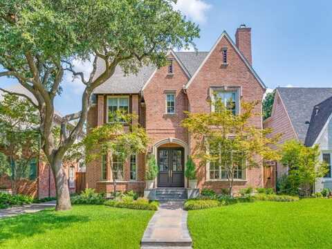 3244 Purdue Avenue, University Park, TX 75225