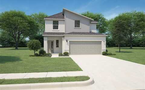 156 Gracefly Sage Lane, Lavon, TX 75166