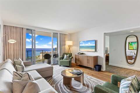 383 Kalaimoku Street, Honolulu, HI 96815