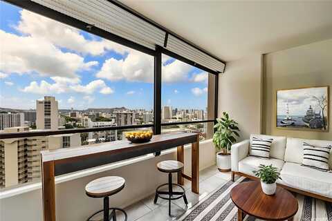 1717 Mott Smith Drive, Honolulu, HI 96822