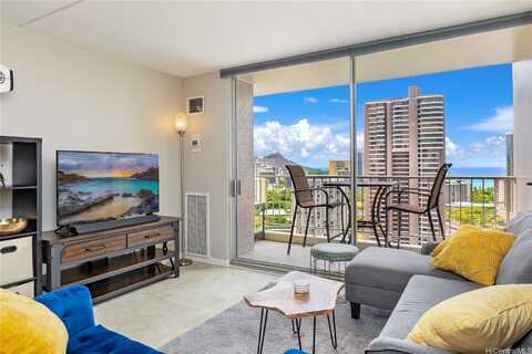 400 Hobron Lane, Honolulu, HI 96815