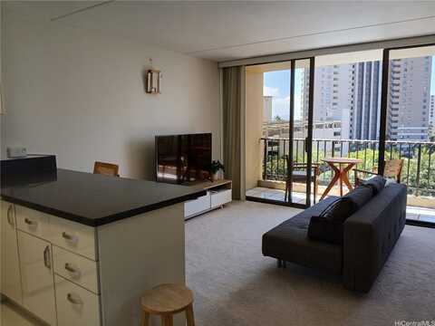 411 Hobron Lane, Honolulu, HI 96815