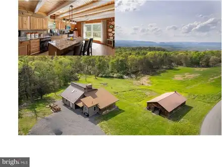 1801 MIDDLE RIDGE ROAD, ROMNEY, WV 26757
