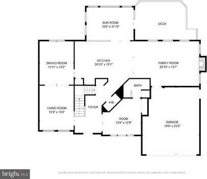 3 BEAVERS COURT, STAFFORD, VA 22556