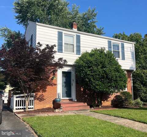 22 NORVA AVENUE, FREDERICK, MD 21701