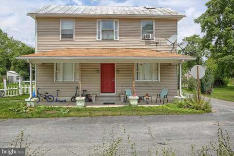 46 N FRONT STREET, DUNCANNON, PA 17020