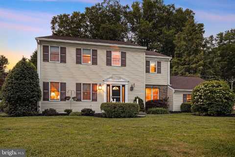 111 BRIARWOOD DRIVE, HOLLAND, PA 18966