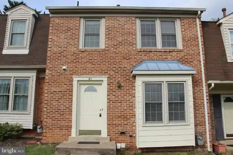 41 BRALAN COURT, GAITHERSBURG, MD 20877