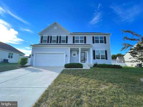 43 BOONE COURT, MAGNOLIA, DE 19962