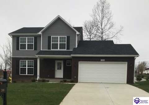 208 Huckaberry Street, Elizabethtown, KY 42701