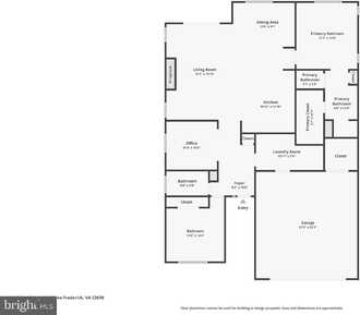 104 FOAM FLOWER DRIVE, LAKE FREDERICK, VA 22630