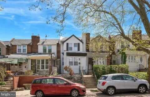 318 W BERKLEY STREET, PHILADELPHIA, PA 19144