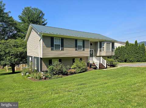 336 BLANKENBAKER ROAD, MADISON, VA 22727