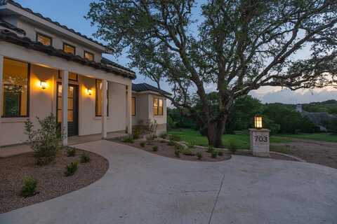 703 Silver Hill Road, Horseshoe Bay, TX 78657