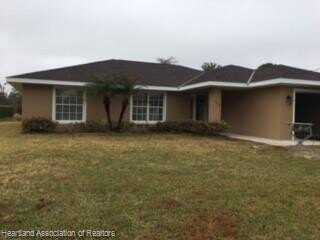 103 Galapagos Avenue NE, Lake Placid, FL 33852