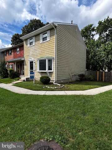 266 NATHAN WAY, MILLERSVILLE, MD 21108