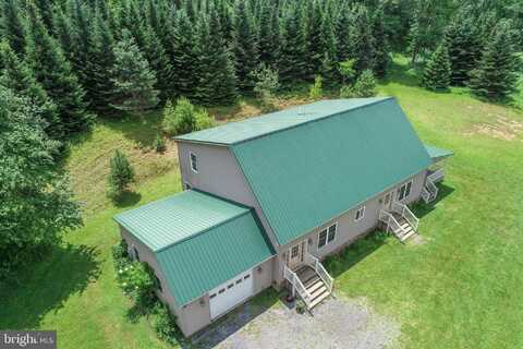 1260 GNEGY CHURCH ROAD, OAKLAND, MD 21550