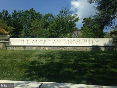 4301 MASSACHUSETTS AVENUE NW, WASHINGTON, DC 20016