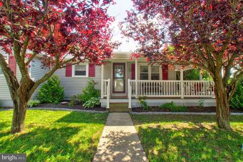 1702 WOOLSON AVENUE, VILLAS, NJ 08251