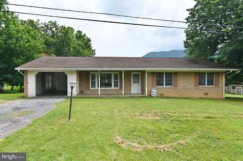 423 MILLER DRIVE, STRASBURG, VA 22657