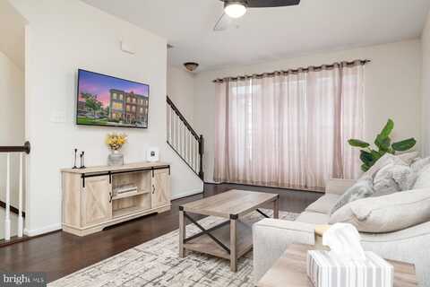 8029 ELTON STREET, GLEN BURNIE, MD 21060