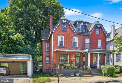 456 DOUGLASS STREET, READING, PA 19601