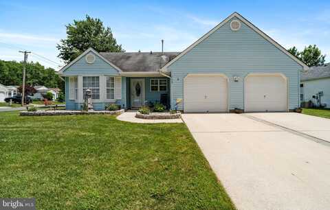 108 MADISON AVENUE, TUCKERTON, NJ 08087