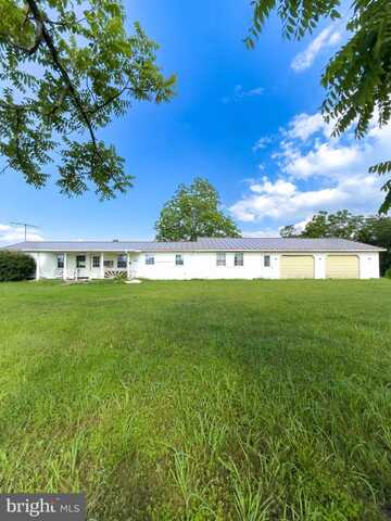 11101 WINCHESTER GRADE ROAD, BERKELEY SPRINGS, WV 25411
