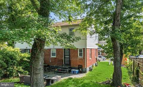 5911 SHOSHONE DRIVE, OXON HILL, MD 20745