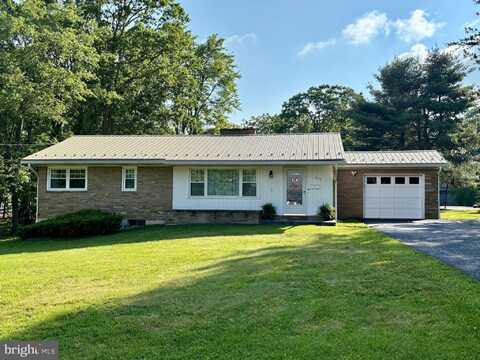 219 DELANO AVENUE, FROSTBURG, MD 21532