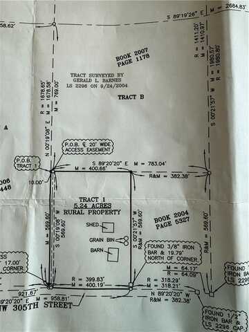 NW 305th Street, Plattsburg, MO 64477