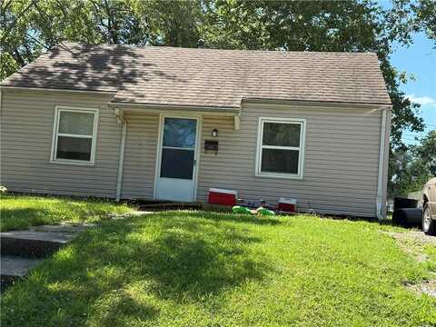 4901 Woodend Avenue, Kansas City, KS 66106