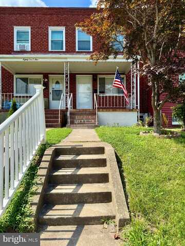8103 GRAY HAVEN ROAD, BALTIMORE, MD 21222