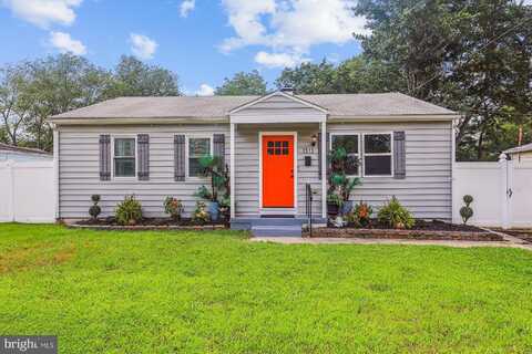 2513 LAKEHURST AVENUE, DISTRICT HEIGHTS, MD 20747