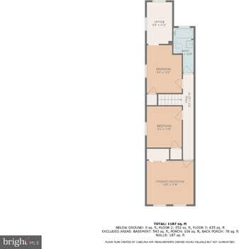 246 W 5TH STREET, FREDERICK, MD 21701