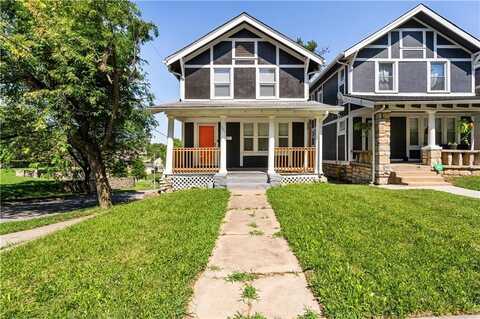 4001 Tracy Avenue, Kansas City, MO 64110